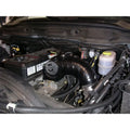 aFe intake system installed view