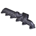 ATS Diesel exhaust detail
