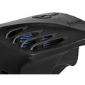aFe cold air intake close-up
