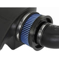 aFe cold air intake close-up
