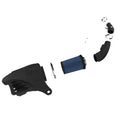 aFe cold air intake detail