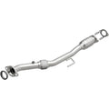 Magnaflow auto part installed view