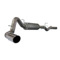 aFe cat-back exhaust