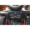 Injen axle-back exhaust