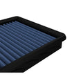 aFe air filter installed view
