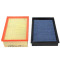 aFe air filter close-up