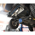 Injen axle-back exhaust