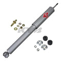 KYB shock absorber installed view