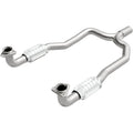 Magnaflow auto part close-up
