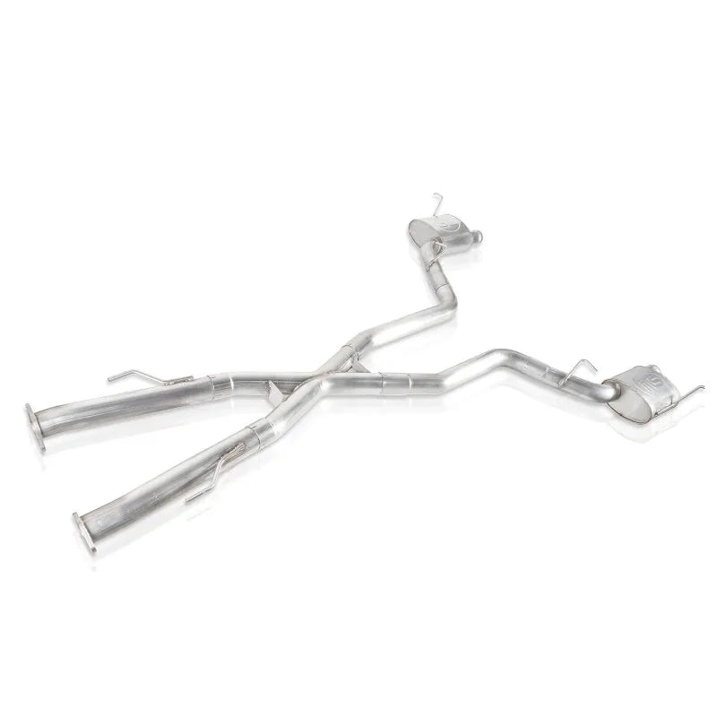 Stainless Works cat-back exhaust