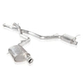 Stainless Works cat-back exhaust
