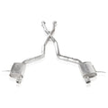 Stainless Works cat-back exhaust