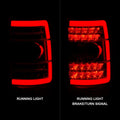 ANZO tail light