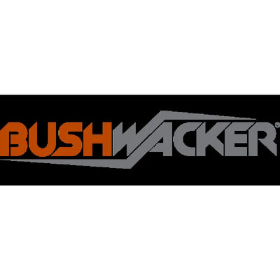 Bushwacker black auto part