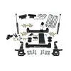 Superlift shock absorber