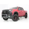 Superlift shock absorber