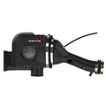 aFe cold air intake installed view