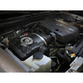 aFe cold air intake close-up