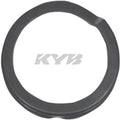 KYB shock absorber close-up
