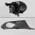 SPYDER fog light kit detail