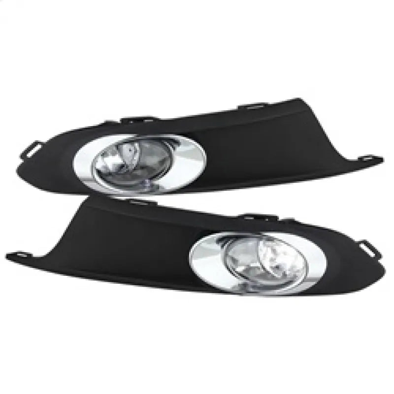 SPYDER fog light kit
