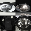 SPYDER fog light kit installed view