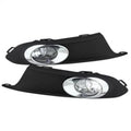 SPYDER fog light kit detail