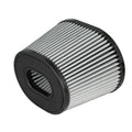 aFe air filter installed view