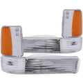 ANZO chrome auto part