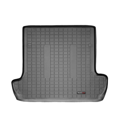 WeatherTech black auto part