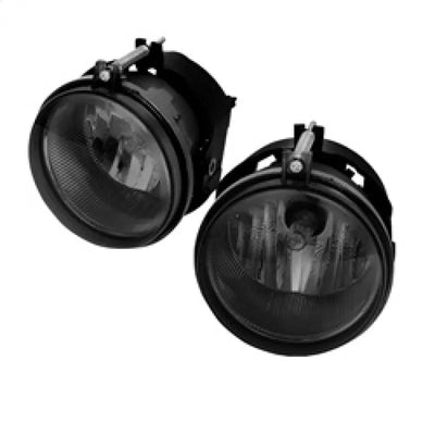 SPYDER smoke fog light kit
