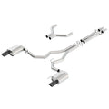 Borla cat-back exhaust
