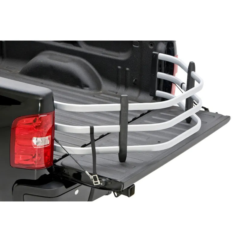 AMP Research silver auto part