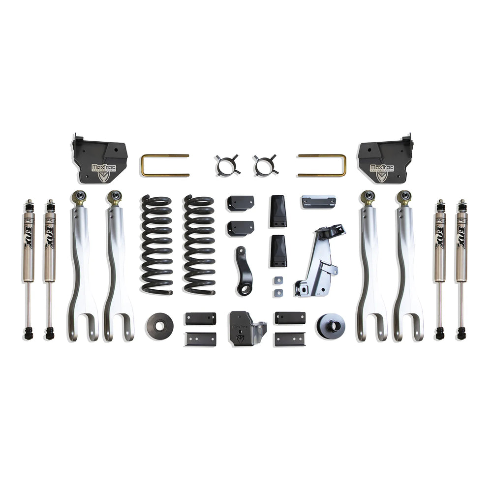 Maxtrac shock absorber
