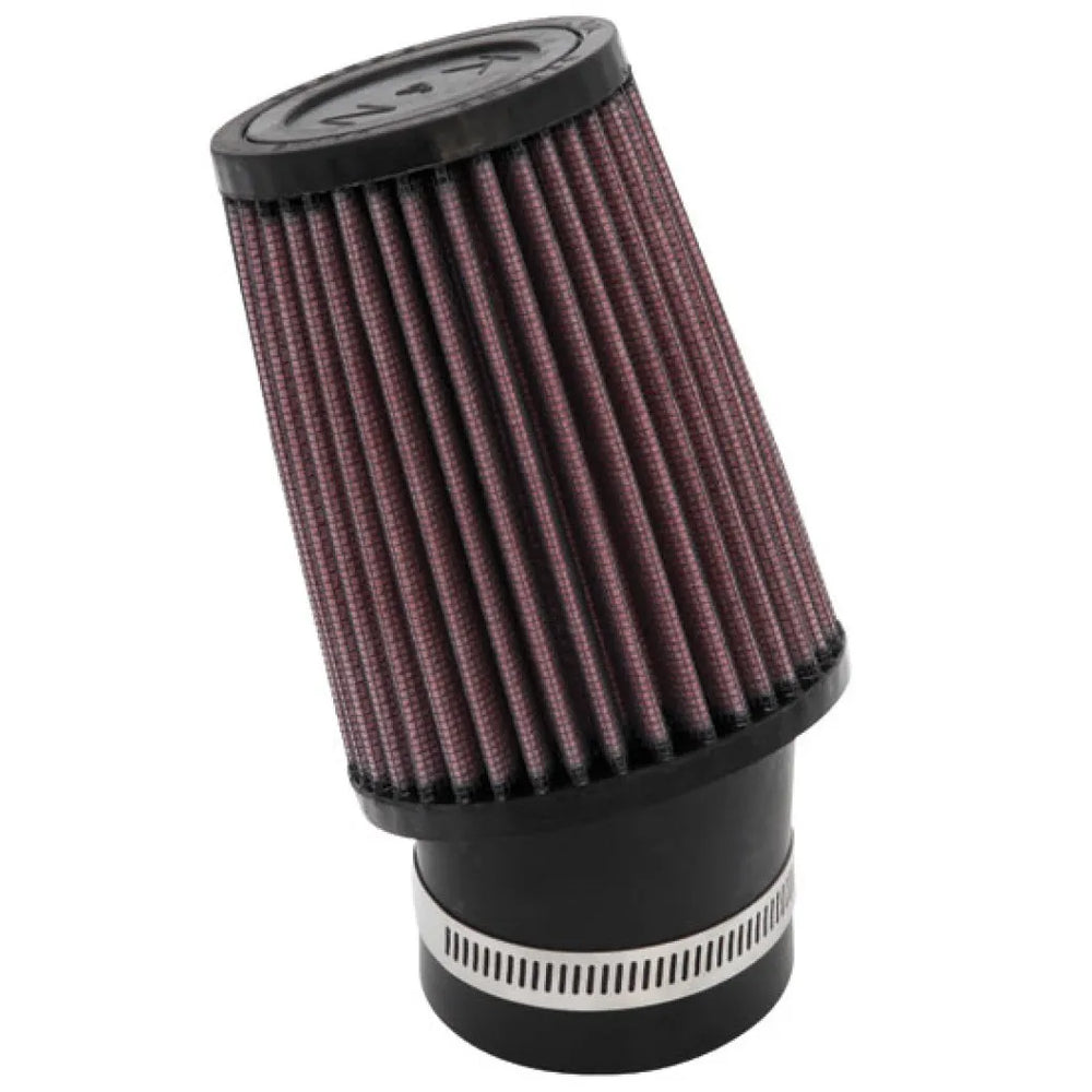 K&N Engineering red auto part