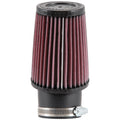 K&N Engineering auto part detail