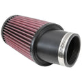 K&N Engineering auto part detail