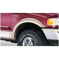 Bushwacker fender flares detail