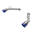 aFe blue axle-back exhaust