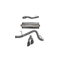 CORSA Performance black cat-back exhaust