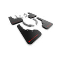 Rally Armor black auto part