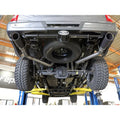 aFe cat-back exhaust