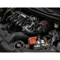 aFe cold air intake close-up