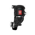 aFe cold air intake close-up