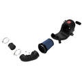 aFe cold air intake detail