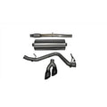 CORSA Performance cat-back exhaust close-up