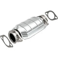 Magnaflow auto part installed view