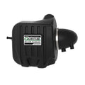aFe cold air intake close-up