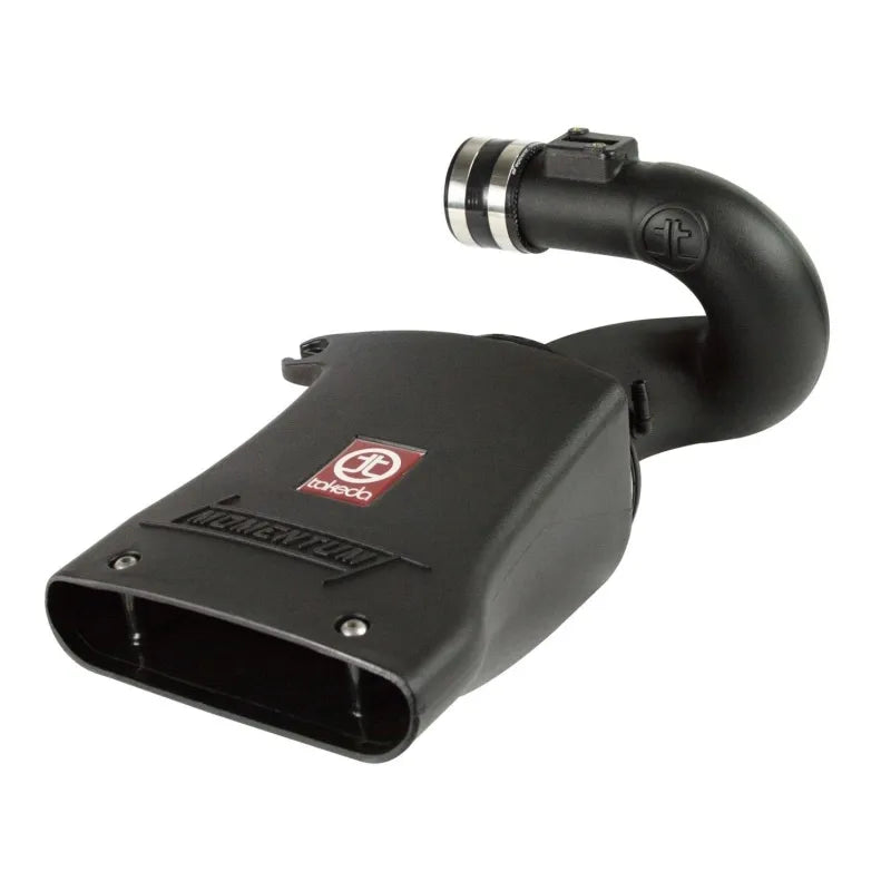 aFe black intake system