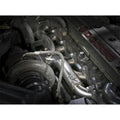 aFe headers close-up